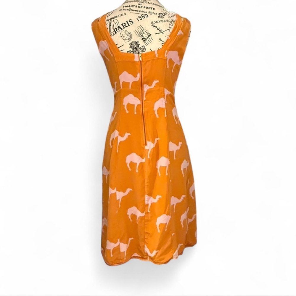 Rare!! “Dromedary” Dress from Anthropologie’s Charlotte by Charlotte Taylor - Picture 2 of 3